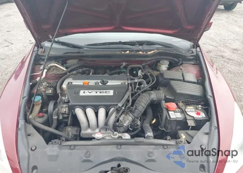 2003 Honda Accord 2.4 Ex из США, поврежденный, VIN 1HGCM56663A016374